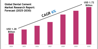 Dental Cement Market