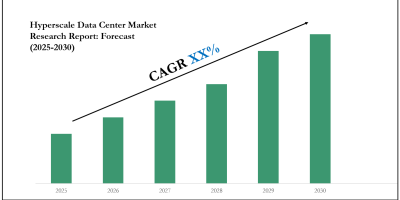Hyperscale Data Center Market