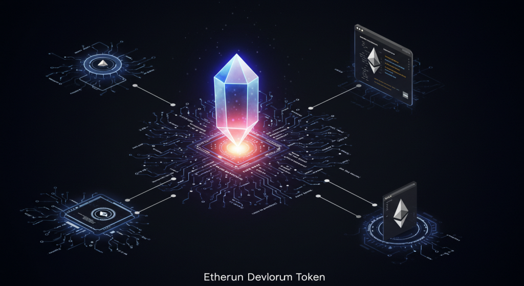 ethereum token development solutions