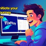 Initiate Your Betting Journey on 11xplay Website