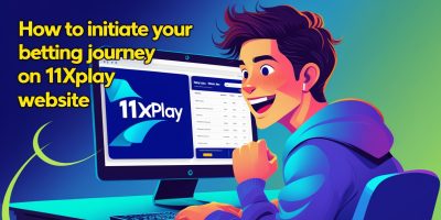 Initiate Your Betting Journey on 11xplay Website