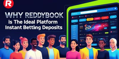 Reddybook is the Ideal Platform For Instant Betting Deposits