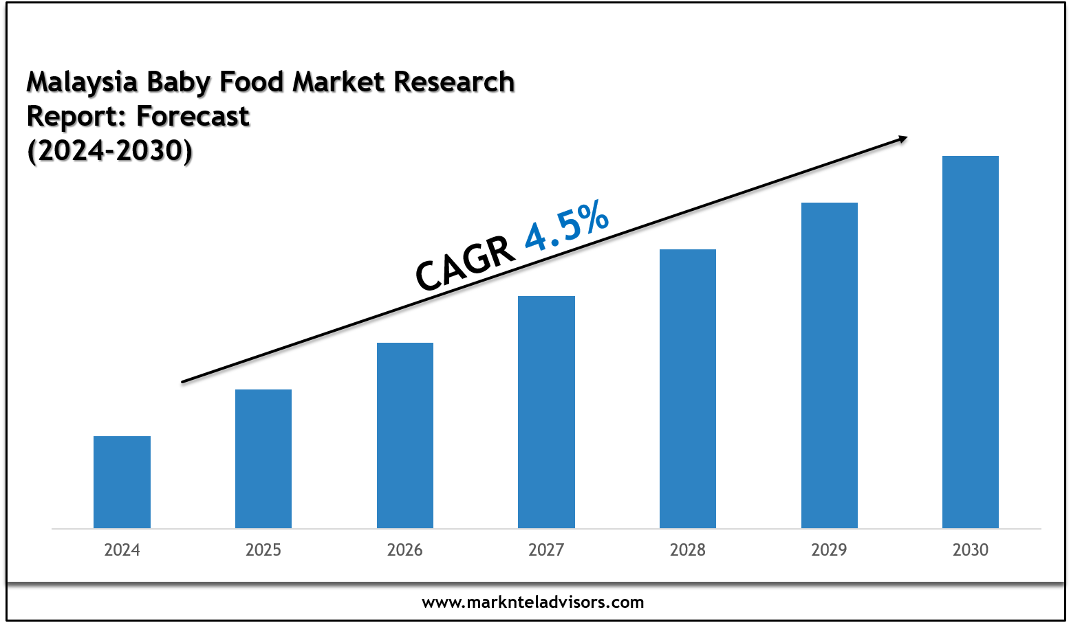 Top Companies in the Malaysia Baby Food Market 2030