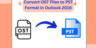 OST to PST
