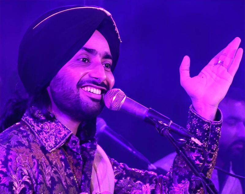 Satinder Sartaaj Live Show