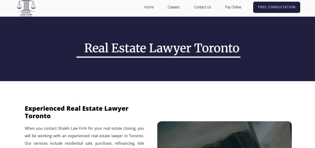 Family Lawyer Toronto