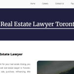 Family Lawyer Toronto