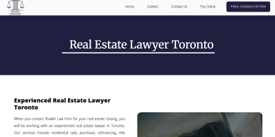 Family Lawyer Toronto