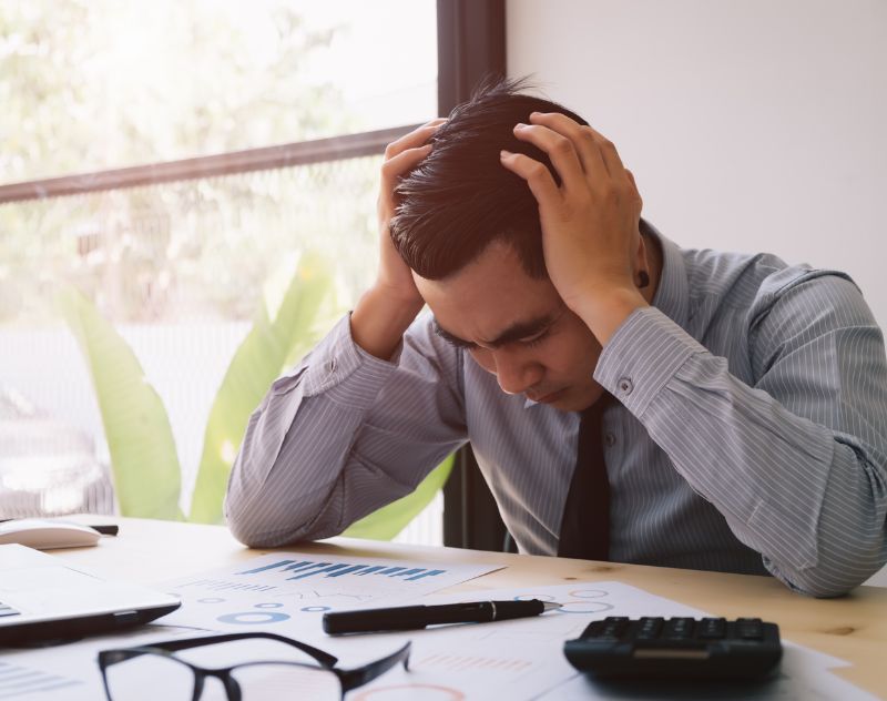does stress release adrenaline