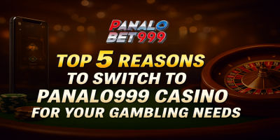 Top 5 Reasons to Choose Panalo999 Casino for Online Play