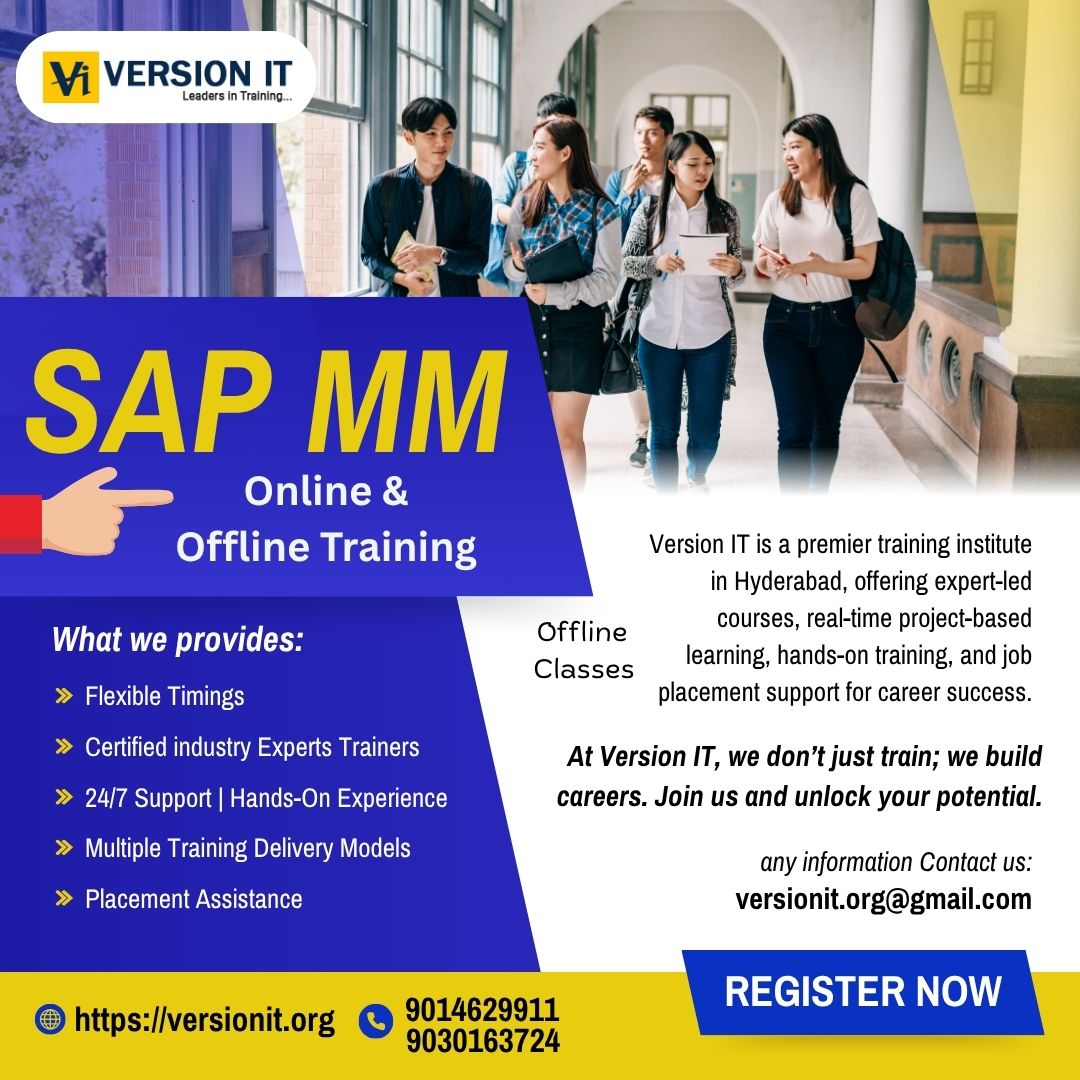 https://versionit.org/sap-mm-training-in-hyderabad.html