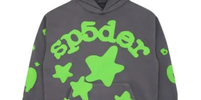 Sp5der Hoodie – A Streetwear Essential Redefining Fashion