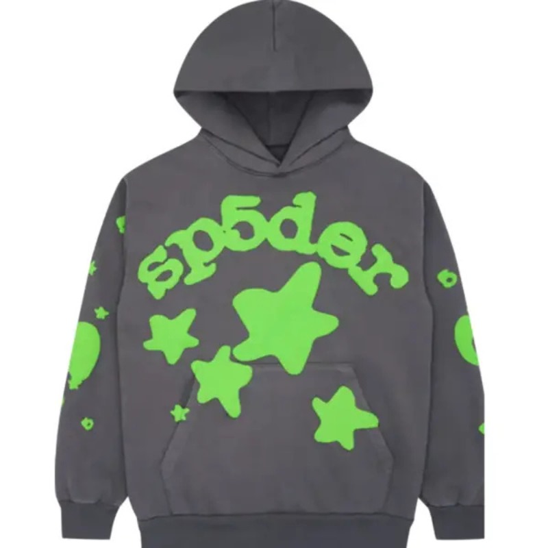 Sp5der Hoodie – A Streetwear Essential Redefining Fashion