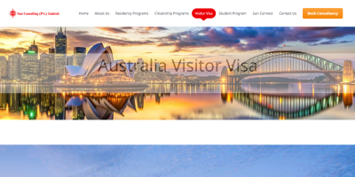 Australian visa consultant karachi