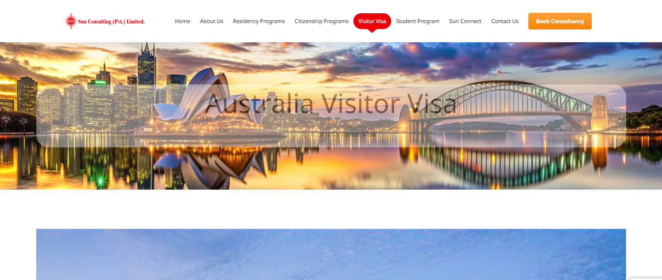 Australian visa consultant karachi