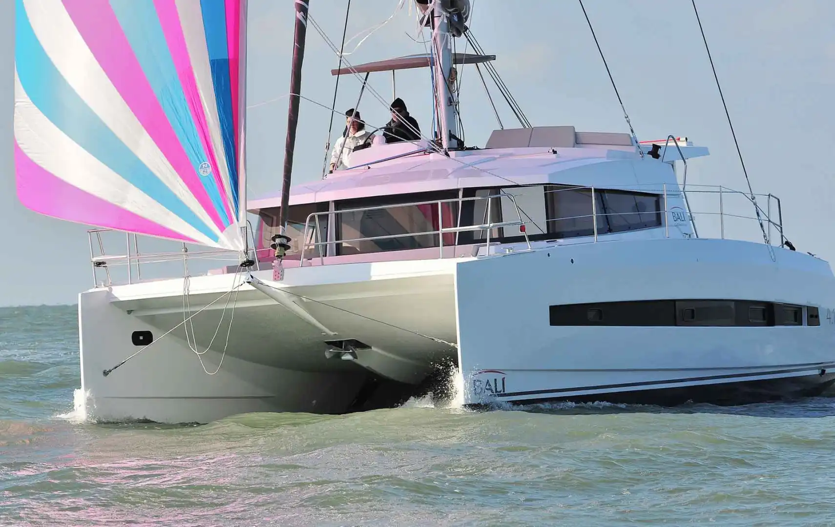 Hire catamaran Ibiza