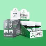 Cosmetics display boxes