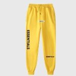 essentials sweatpants