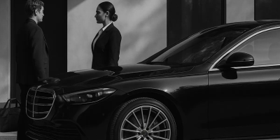 wedding party transportation Dublin