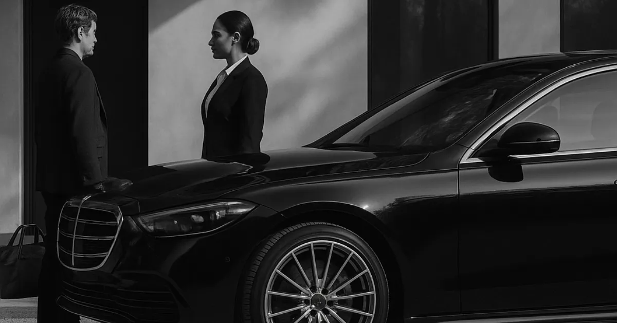 wedding party transportation Dublin