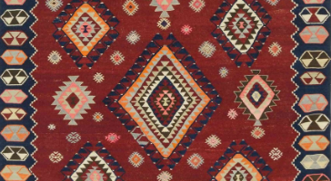 Kilim rugs PK