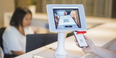 visitor management system