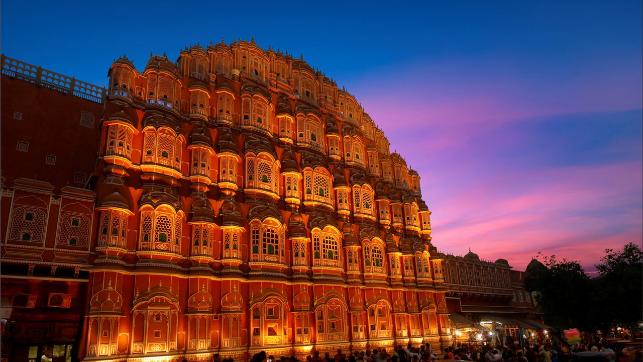 jaipur trip