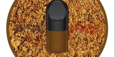 Relx Pre Filled Pod Rich Tobacco in Pakistan
