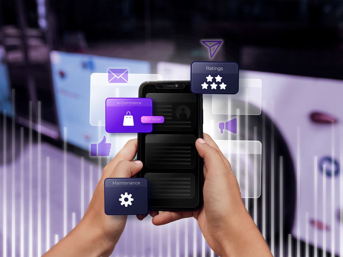 mobile app development company in south africa