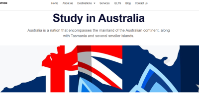 study in Australia