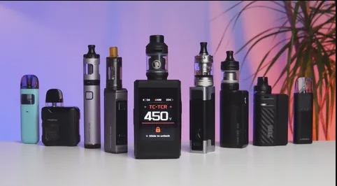 Top disposable vapes