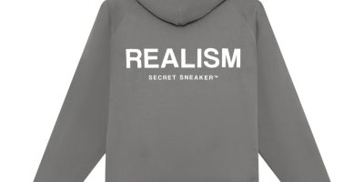 Realism Hoodie