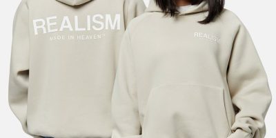 Realism Hoodie | Realism Clothing Australian Store