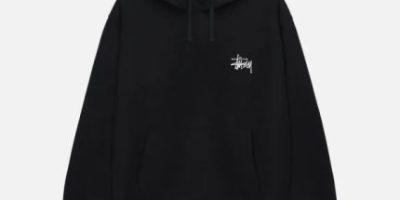 Stüssy T-Shirt Streetwear Icon That Defines Culture