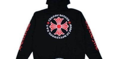 Chrome Hearts Hoodie: Why is Chrome Hearts Hoodie So Limited?