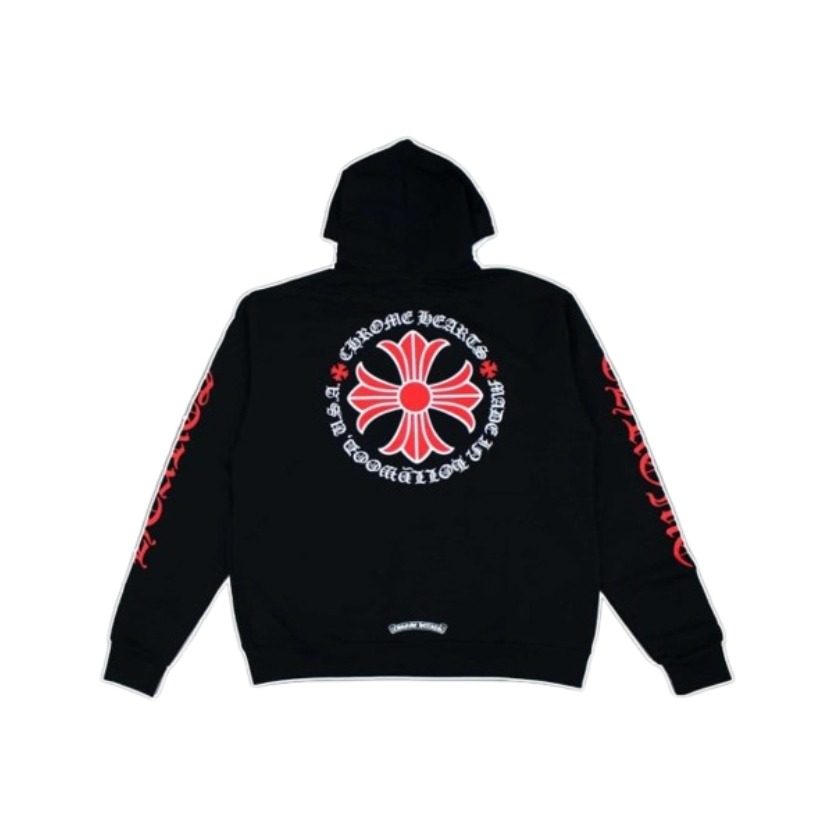 Chrome Hearts Hoodie: Why is Chrome Hearts Hoodie So Limited?