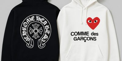Rebels in Fashion: The Lasting Legacy of Comme des Garçons and Chrome Hearts