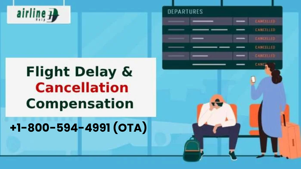 Flight Delay and Cancellation Compensation