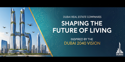 Real estate companies in Dubai