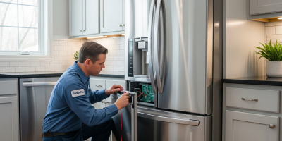 How to Fix Kitchen Refrigerator Issues in Dubai