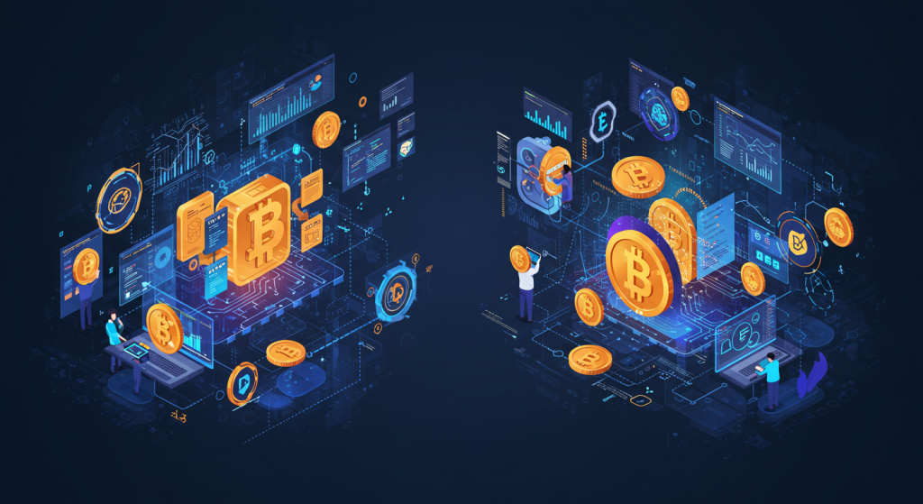 token development services