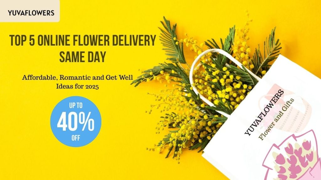Online Flower Delivery in Madurai