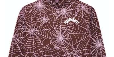 Spider Hoodie