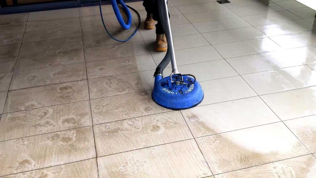Grout