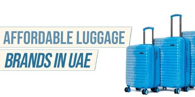 Top Affordable Luggage Brands in UAE