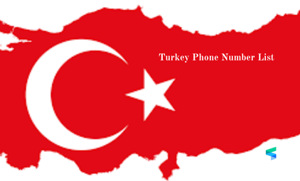 Turkey Phone Number List