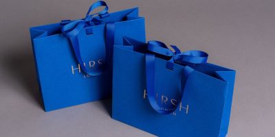 custom luxury paper bags