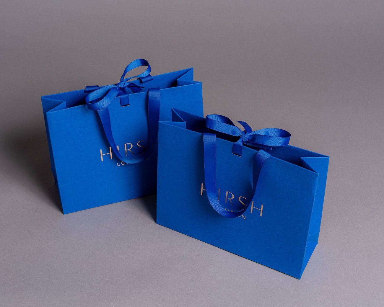 custom luxury paper bags