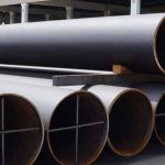 Carbon Steel LSAW Pipes