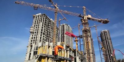 construction company commercial